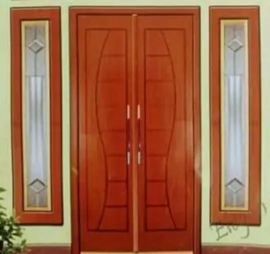 Jendela Kayu Custom Jakarta